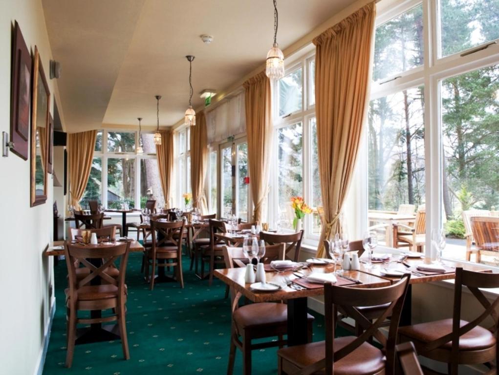 Glen Lui Hotel Баллатер Екстер'єр фото